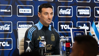 Lionel Scaloni dio la última