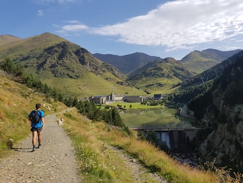 Vall de Núria, en los
