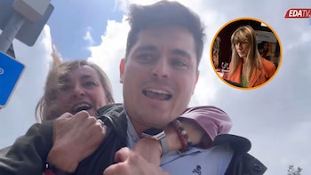 Begoña Gómez denunciará a Vito Quiles por una presunta agresión ocurrida en una cafetería: “¿Se puso una asesora con sueldo público?”