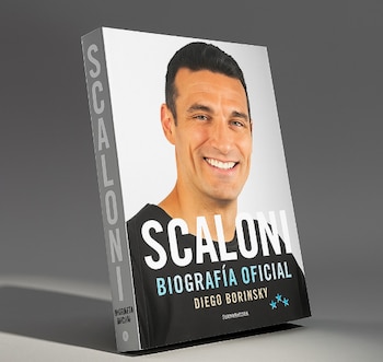 La biografía de Scaloni, en