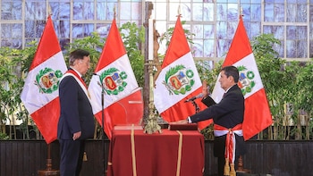 El exministro de Defensa Luis