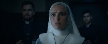 En la novena posición se