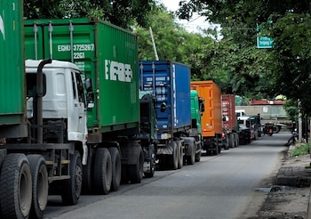 La infraestructura de transporte aparece como un factor crítico que condiciona tanto la productividad como la capacidad de integrarse al comercio internacional (Foto: Shutterstock)