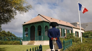 Un emperador caído, una prisión