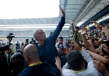 En su presentación en el