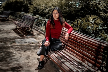 Paloma Chen, periodista, escritora y