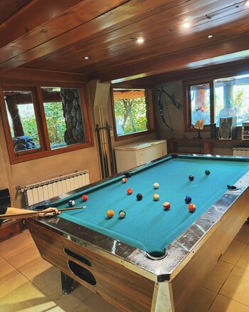 La romántica escapada de Nico Occhiato y Flor Jazmín Peña: el destino que eligieron