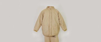 El conjunto ex exhibido en