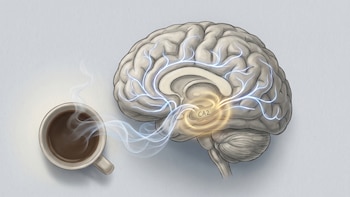 Investigadores comprueban que la cafeína restaura funciones cerebrales dañadas por el insomnio