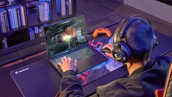 AORUS MASTER 16 (Gen 2) de GIGABYTE AORUS