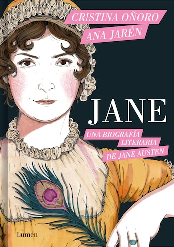 'Jane. Una biografía literaria de