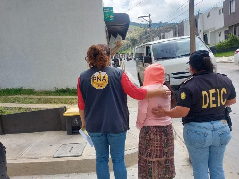 La PGN de Guatemala atendió a más de 36.000 niñas, niños y adolescentes entre enero y el 31 de julio de 2026 para proteger y restituir derechos.(PGN de Guatemala)