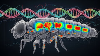 Identificaron una toxina bacteriana que actúa solo en insectos y no en mamíferos