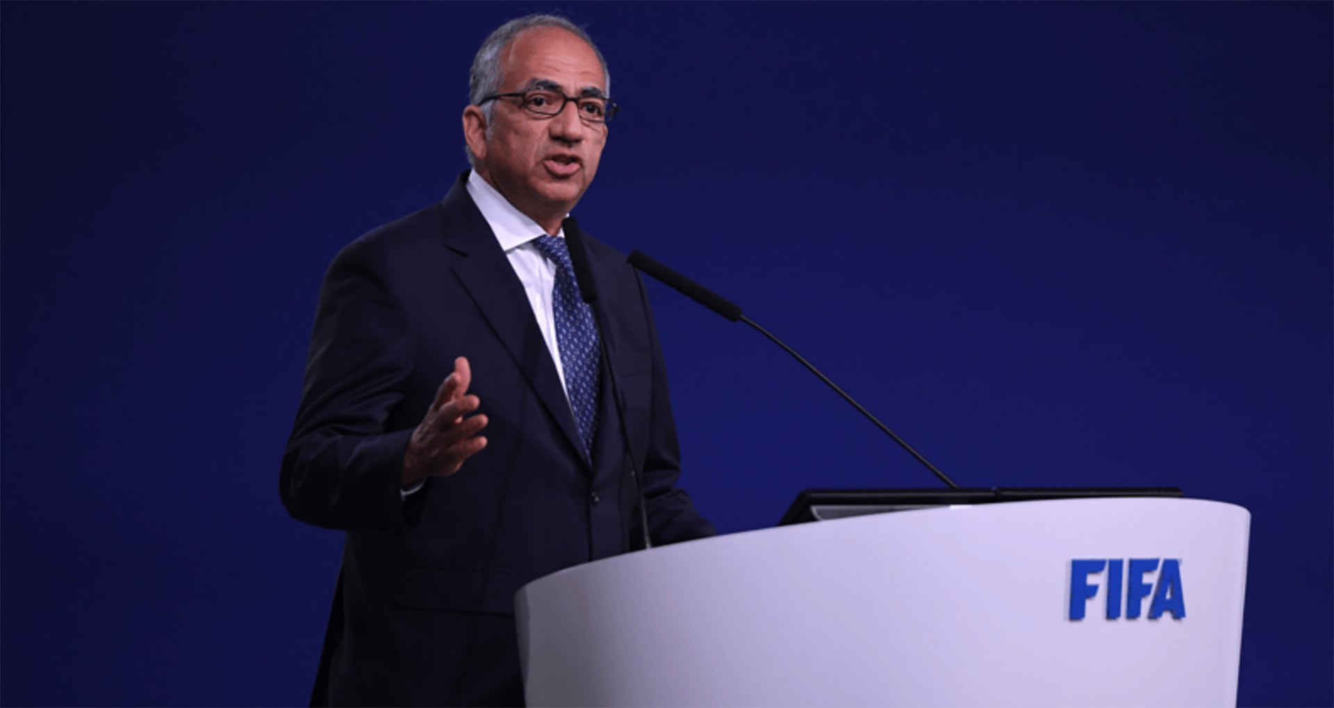 La crisis también provocó la renuncia del asesor principal de Infantino, Carlos Cordeiro