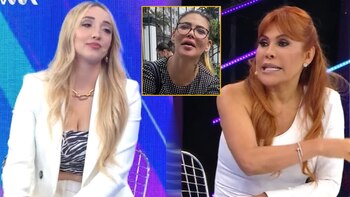 Romina Gachoy confiesa que Angie