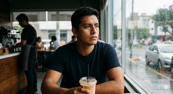 Jóvenes de entre 15 y