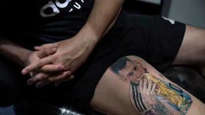 Messi, Ariana Grande y Harry Styles, entre los tatuajes más buscados en Google