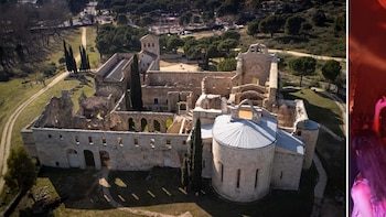 La Comunidad de Madrid seguirá permitiendo bodas y conciertos en un monasterio protegido del siglo XII: “Todo esto es un negocio y no se protege el patrimonio”