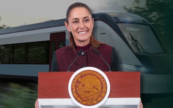 La presidenta expone el progreso