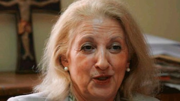 Ahora tiene 81 años y