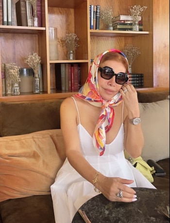 Sin entrar en polémicas, Gisela