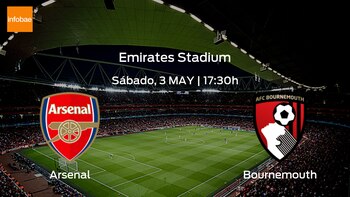 Arsenal Bournemouth