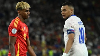 Lamine Yamal-Kylian Mbappé, el duelo que hereda el trono de Messi y Cristiano Ronaldo en el Mundial 2026