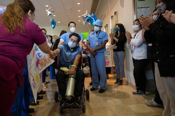 La OPS advierte que la tasa de contagios es aún muy alta en México y otros países del continente americano (Foto: REUTERS/Mike Blake)