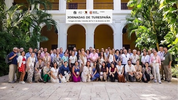 Turespaña celebra jornadas en Latam