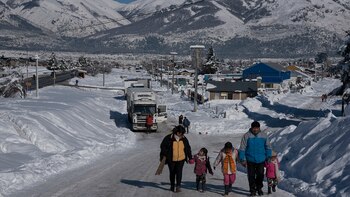 Los inconvenientes en el servicio