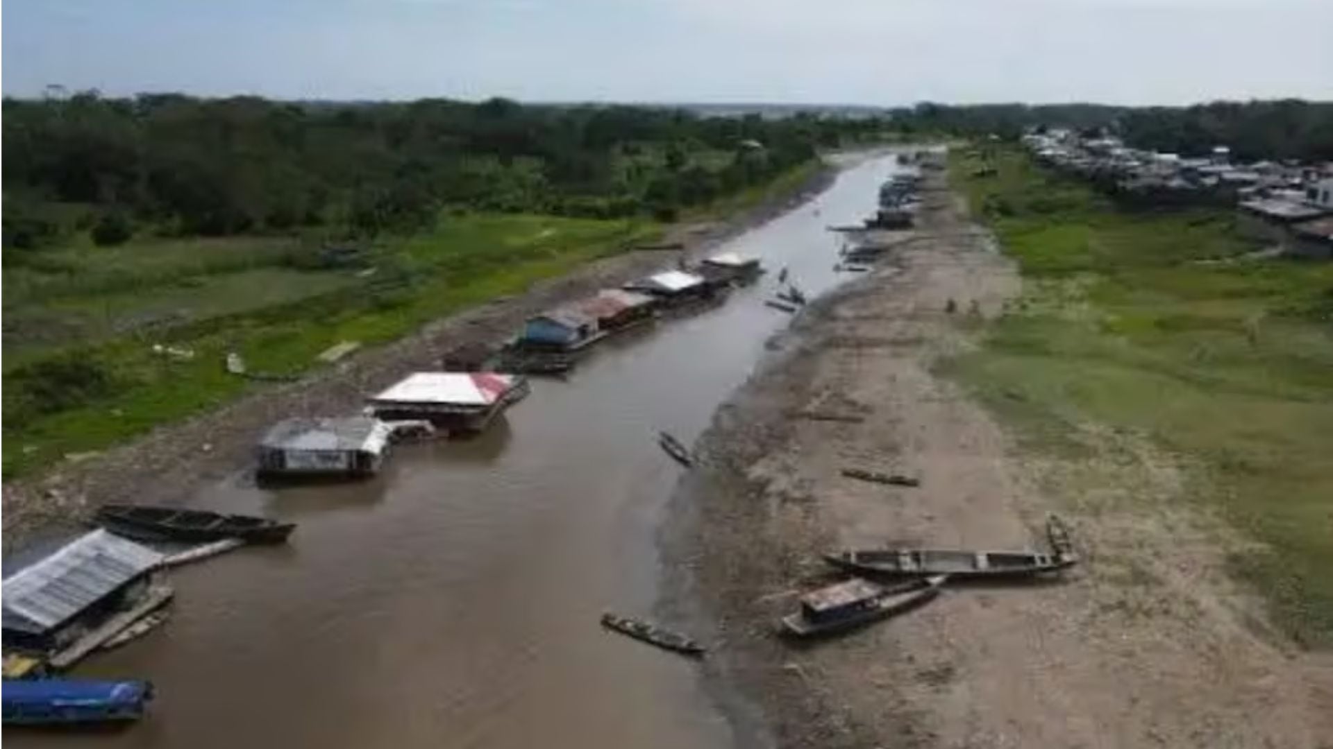 La respuesta institucional quedará a cargo de la Unidad Nacional para la Gestión del Riesgo de Desastres (Ungrd) en coordinación con ministerios y entidades territoriales - crédito Andina