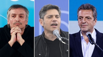 Cumbre de Kicillof, Massa, Máximo Kirchner y gobernadores: vocación de unidad y acuerdo para enfrentar a Milei en el Congreso