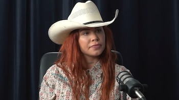 Elena Larrea tenía problemas de