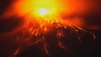 Gigantes de Centroamérica: Los volcanes más peligrosos que aún están activos
