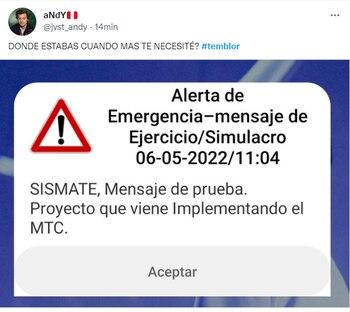 Memes del sismo que se