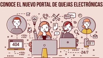 A través de un proceso