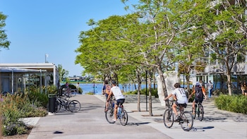 Los residentes de Nordelta y