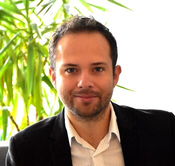 El científico colombiano Ronald García