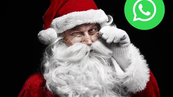 Cómo programar mensajes de Navidad
