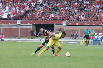 El partido se jugará en el estadio Américo Montanini, casa del Leopardo - crédito Schneyder Mendoza/Colprensa.