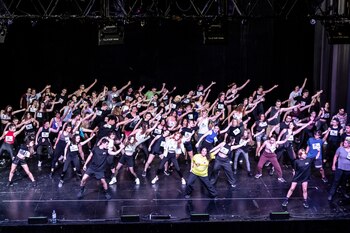 Los casting se estuvieron haciendo