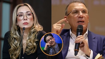 Candidatura de Iván Cepeda desató