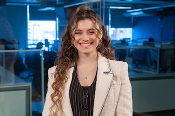 Mora Bianchi: "Soy enamoradiza, soy