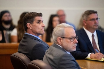 El juicio contra el ex