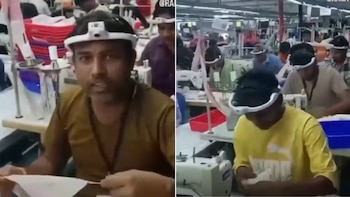 ¿El fin de la mano de obra humana? Fábricas en India graban cada movimiento de sus obreros para ‘enseñar’ a robots