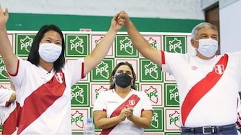 Marisol Pérez Tello no respaldará a Keiko Fujimori en segunda vuelta, como lo hizo en 2021