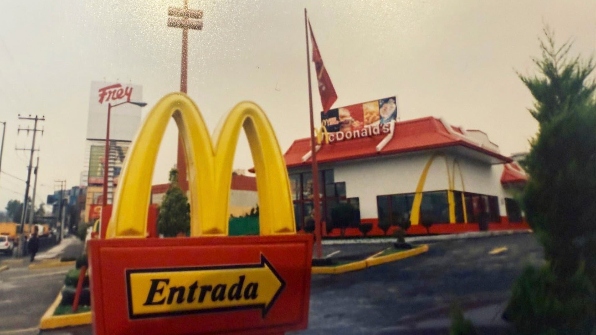 La mayoría de los ingredientes de McDonald