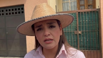 Grecia Quiroz rechaza haberse opuesto a entregar el celular de Manzo: “Si alguien quiere justicia, soy yo”