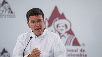 Gerente de Federación de Cafeteros