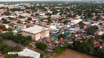 Las fiestas de Santo Domingo de Guzmán son las más concurridas de Nicaragua e incluyen procesiones, desfiles hípicos, música folclórica y bailes populares. (Foto cortesía Viva Santo Domingo)